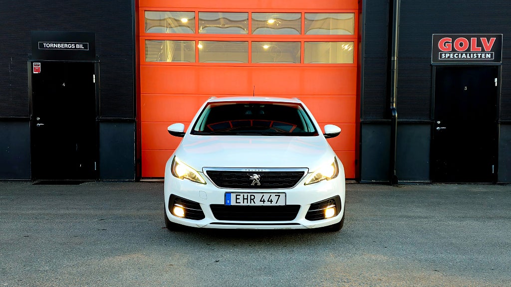 Peugeot 308 SW 1.5 Active | 1 ägare