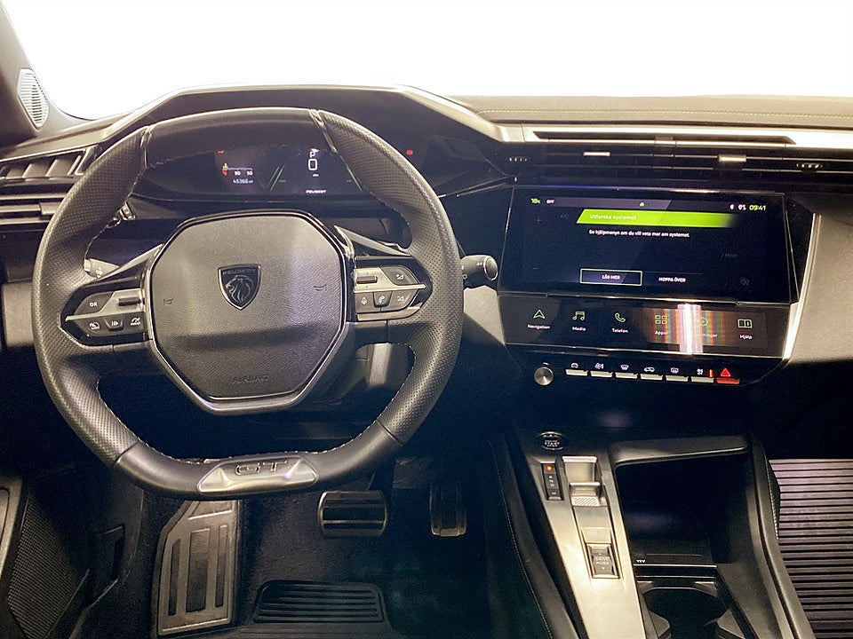 Bild på Peugeot 308 SW GT 1.2 PT 130hk Aut KAMPANJRÄNTA 3,99%