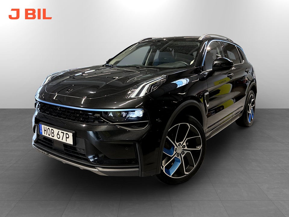 Lynk & Co 01 PHEV 261hk Aut PANO 360° KAMERA ELSTOL MED MINNE