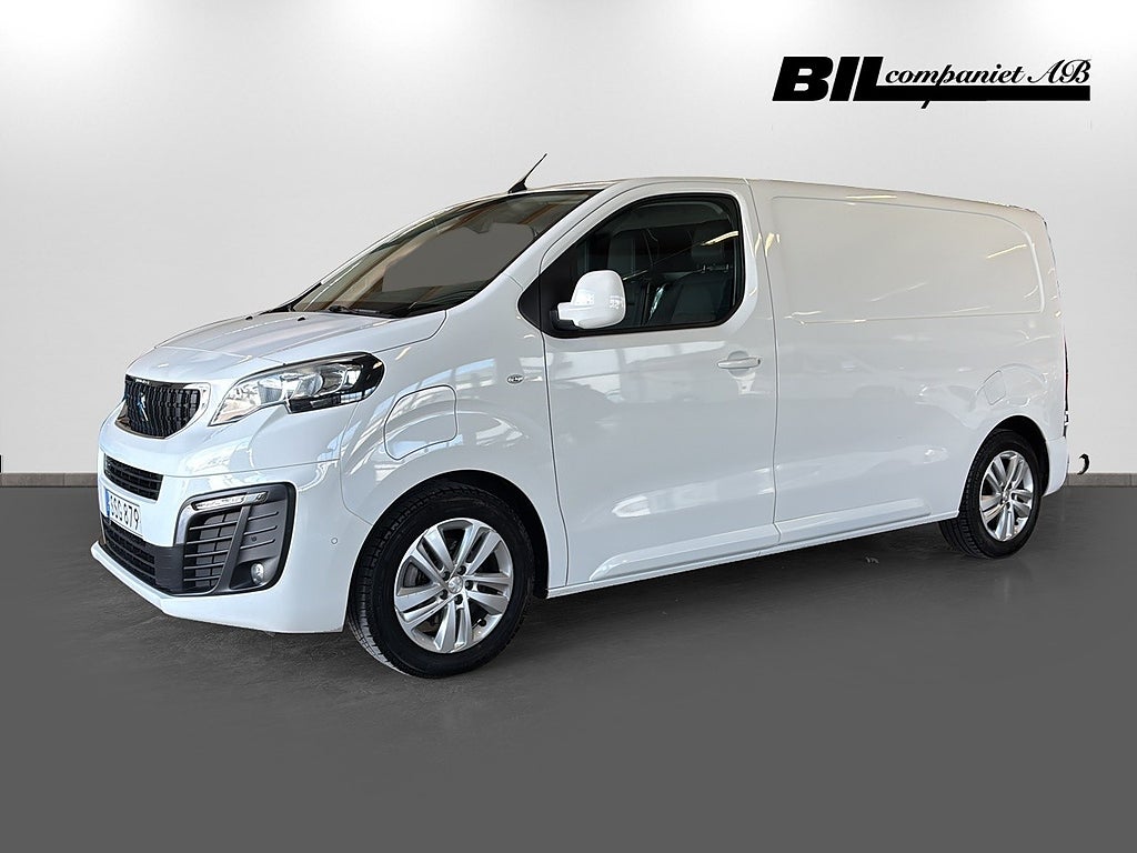 Peugeot e-Expert 75 kWh (136hk)