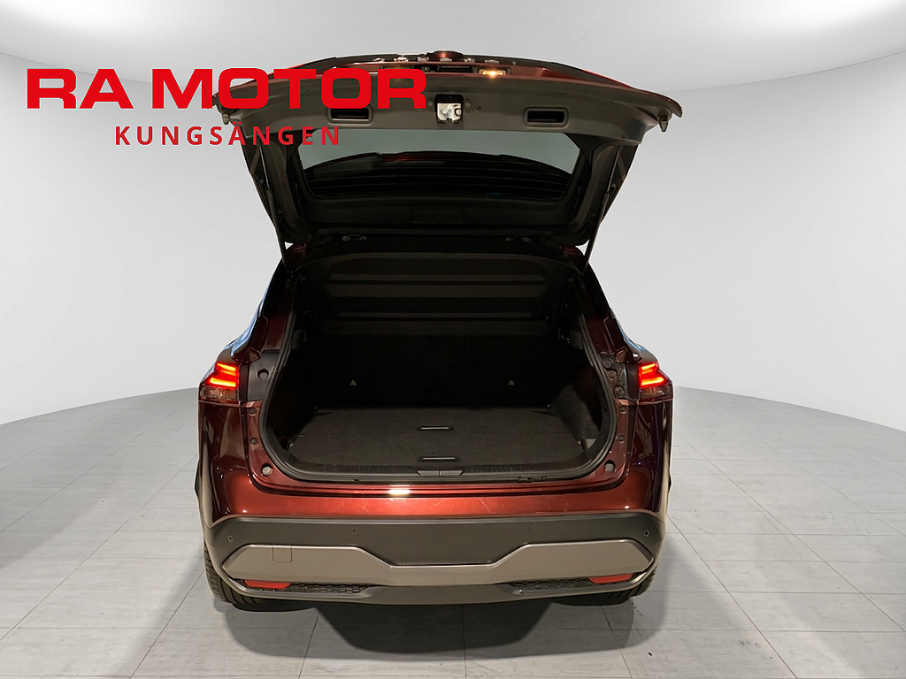 Nissan Qashqai 1.3 N-Connecta | 1 ägare | Moms | 2024