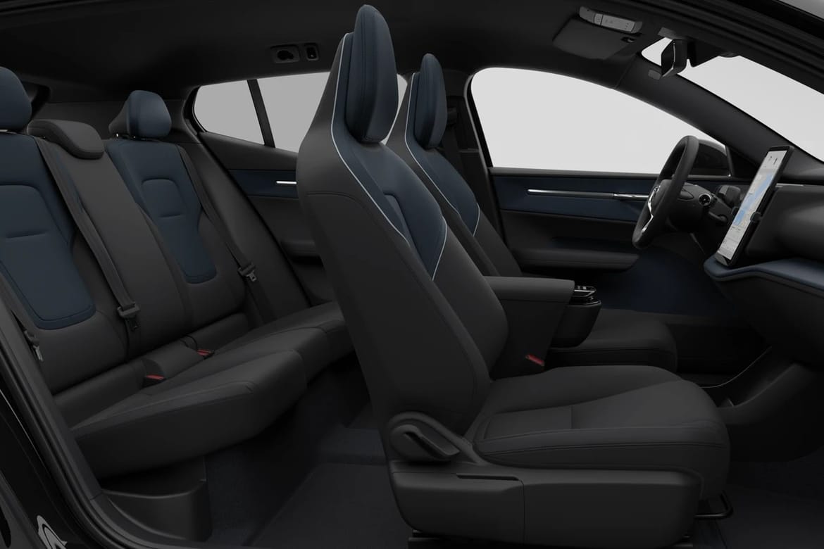 Volvo EX30 Black Edt 3 990kr/mån 2027, photo 4/10