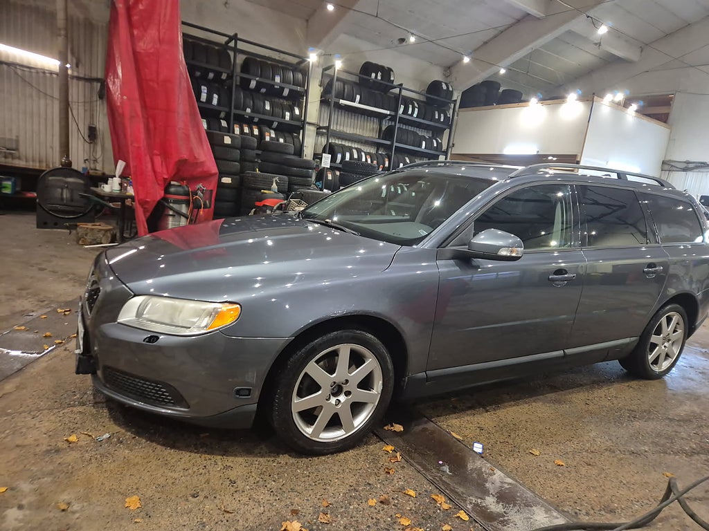 Volvo V70 2.0F Powershift Kinetic Euro 4