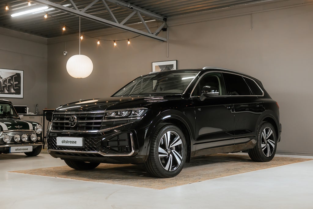 Volkswagen Touareg 3.0 V6 TDI R-Line Night-vision