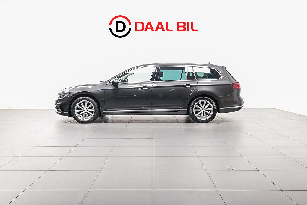 Volkswagen Passat SC GTE 1.4 218HK TSI B-KAM CARPLAY NAVI