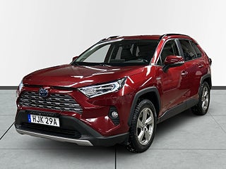 Toyota RAV4 Hybrid AWD-i E-CVT Executive Premium MOMS/360°/Drag/JBL