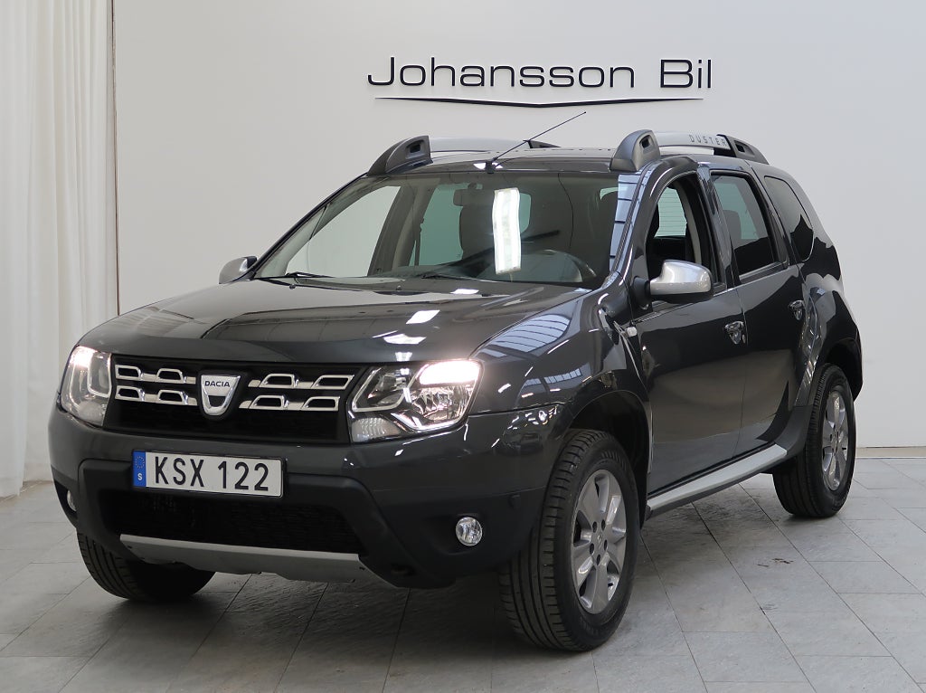 Dacia Duster 1.2 TCe Euro 5