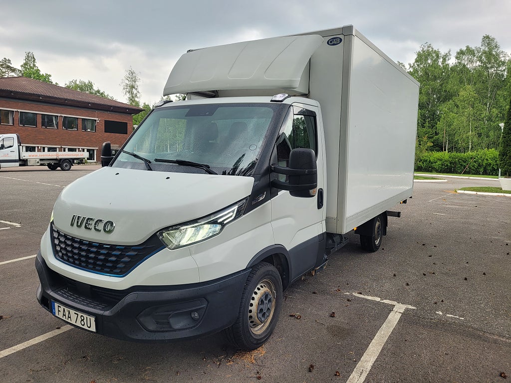 Iveco Daily (119.000 exkl moms) Automat 35-NP 3.0 CNG  Euro 6