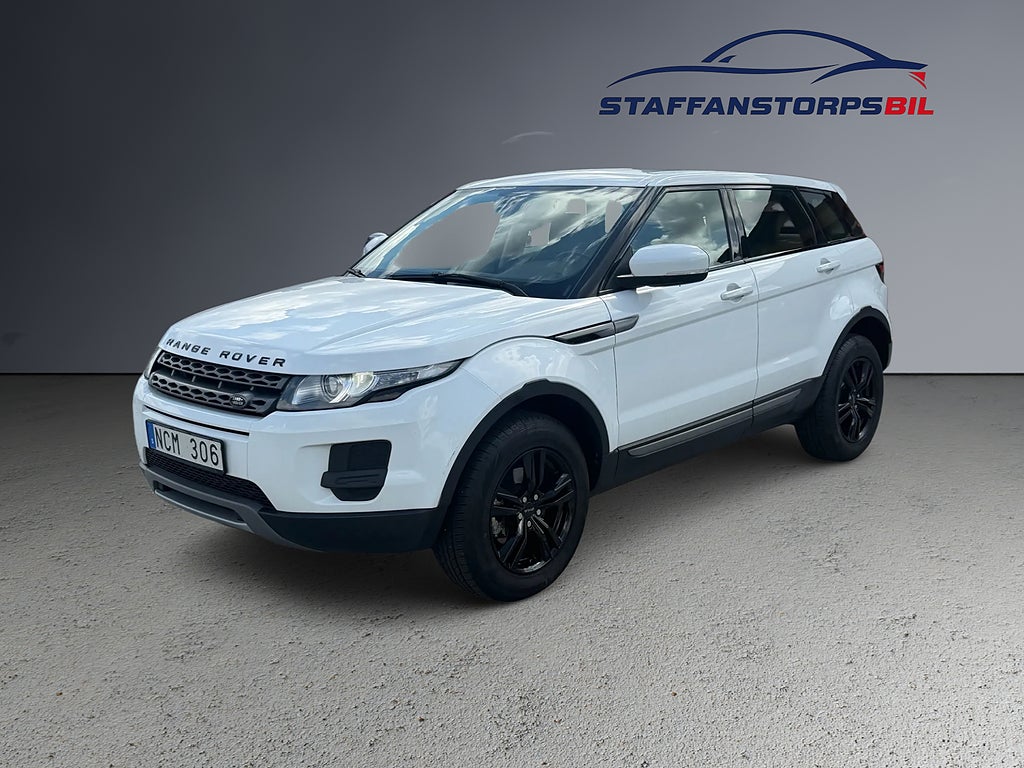 Land Rover Range Rover Evoque 2.2 TD4 AWD Pure | FULLSERVAD 