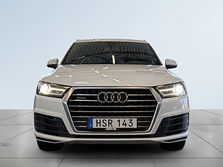 Audi Q7 7-sits 3.0 TDI V6 S line Sport S&V-hjul/Drag/Dvärm/BOSE – bild 2