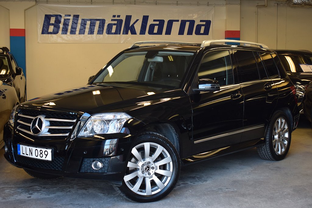 Mercedes-Benz GLK 280 4MATIC DRAG/ NAVI/ NYSERV/ NYBES/ S&V