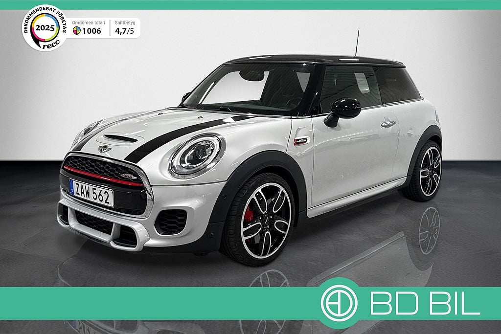 MINI John Cooper Works 231HK CHILI II / SPORTSTOLAR / HK