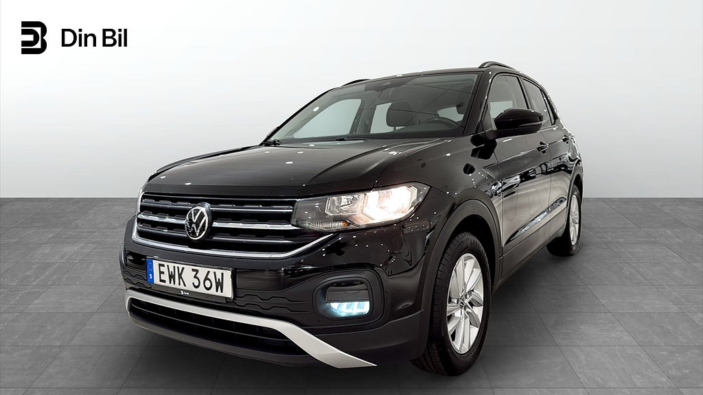 Volkswagen T-CROSS TSI95
