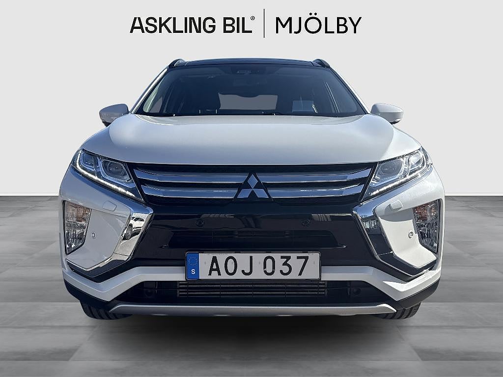 Mitsubishi Eclipse Cross 2018 - miniatyr 5