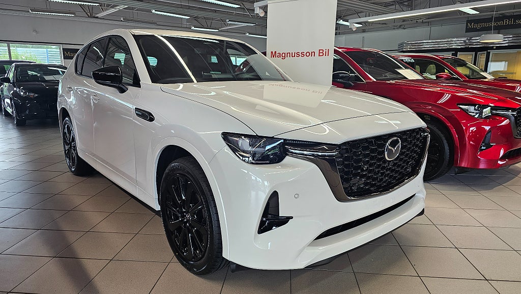 Mazda CX-60 2.5 PHEV HOMURA COSO  KAMPANJ 