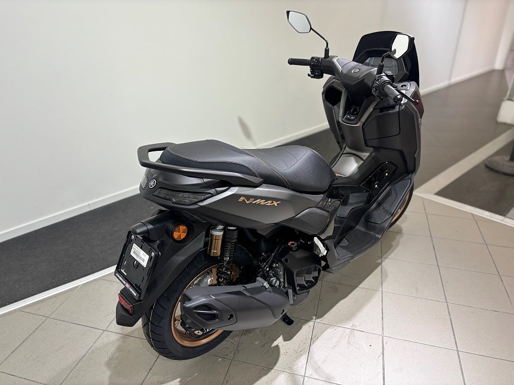 Yamaha NMAX 155 TECH MAX 2026 - miniatyr 3