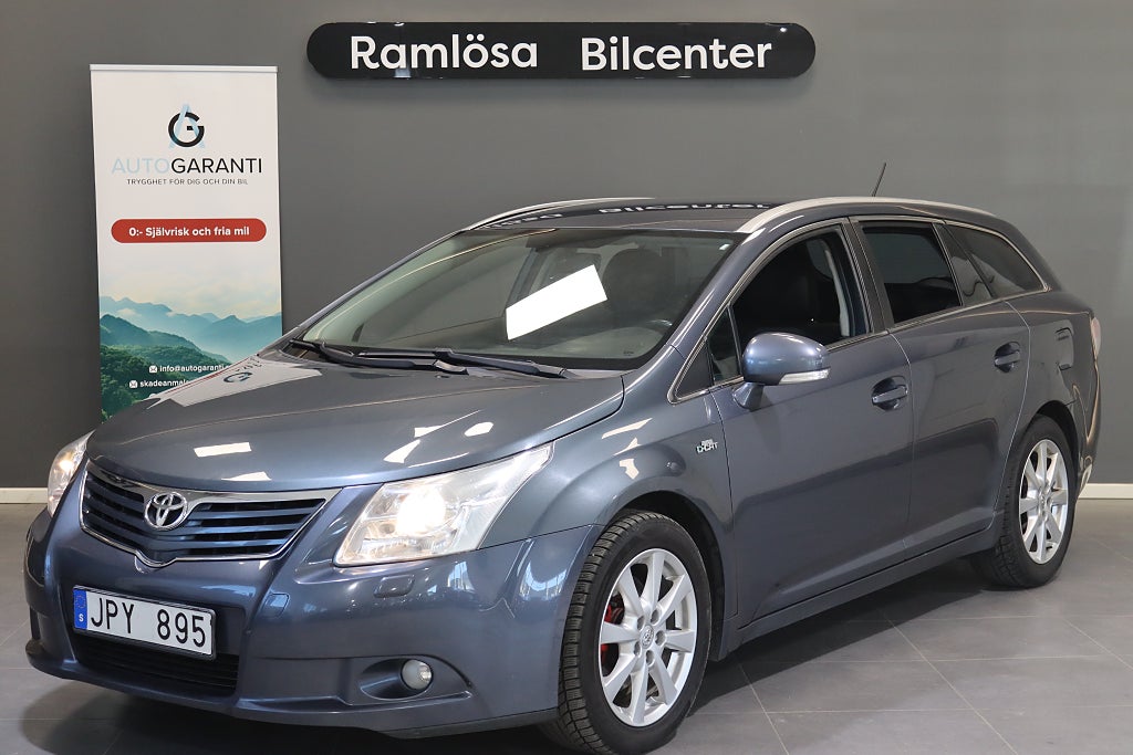 Toyota Avensis Kombi 2.2 D-4D Business Euro 5