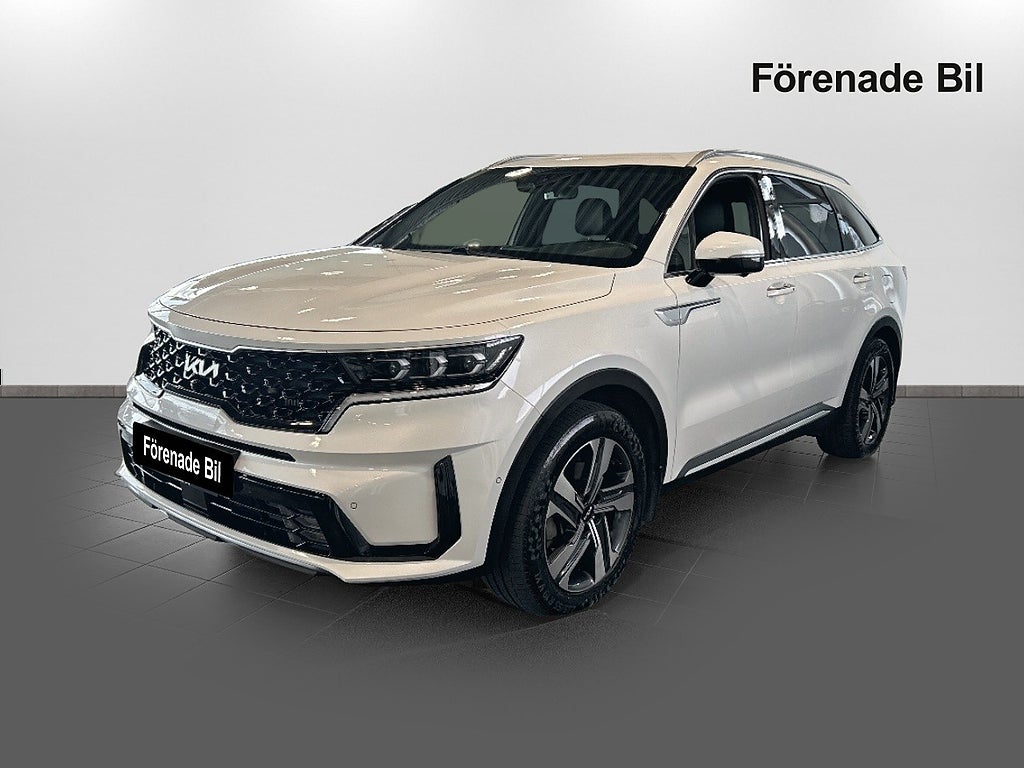Kia Sorento PLUG-IN HYBRID AWD ADVANCE PLUS | DRAG