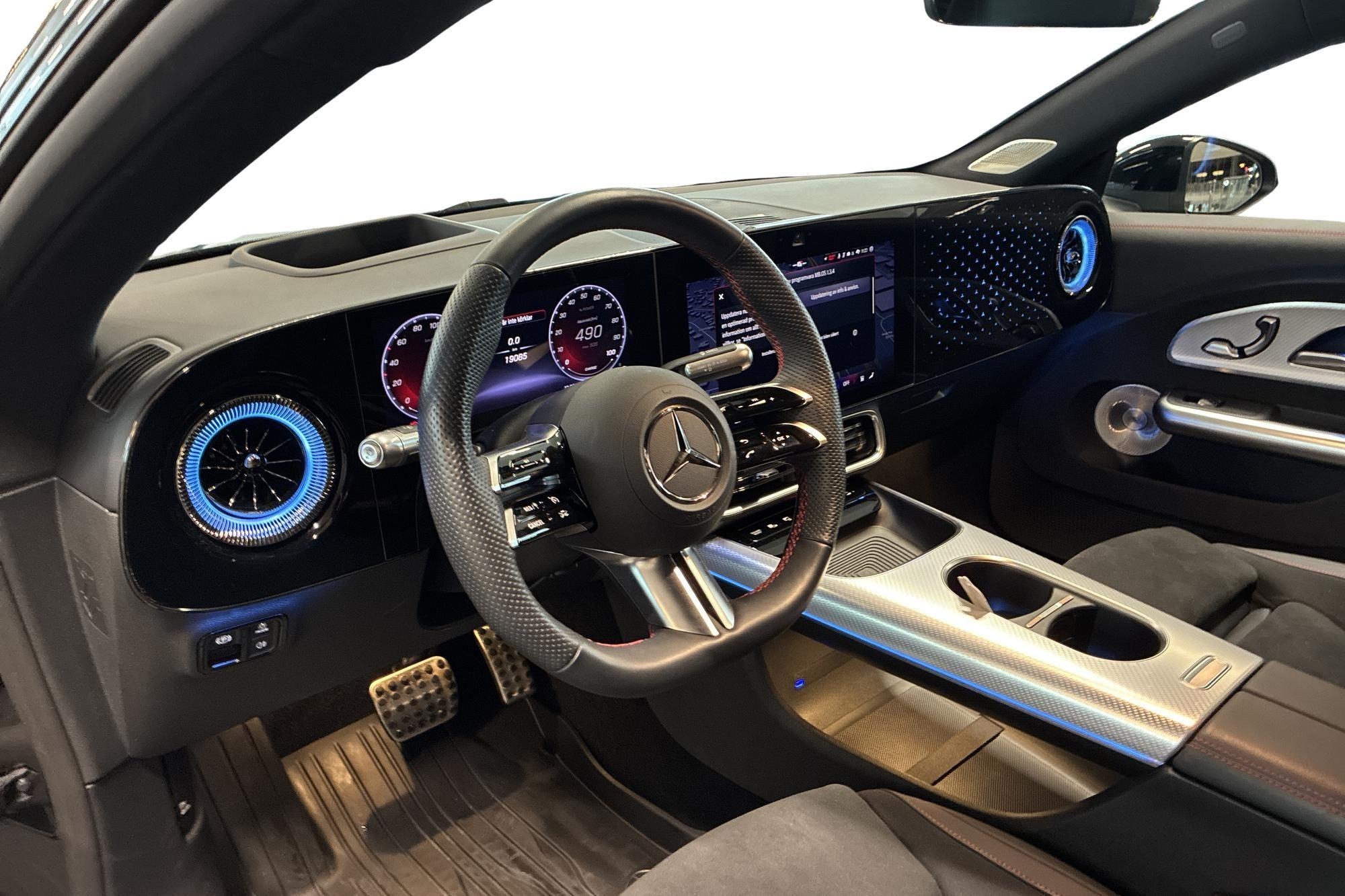 Mercedes-Benz CLA 350 4MATIC AMG 2025, kuva 7/49