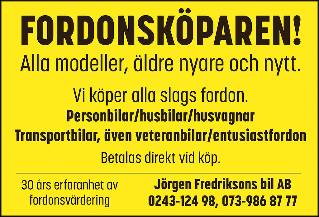 Knaus HUSVAGNAR HUSBILAR  KÖPES KÖPES BETALNING DIREKT  VID LEV