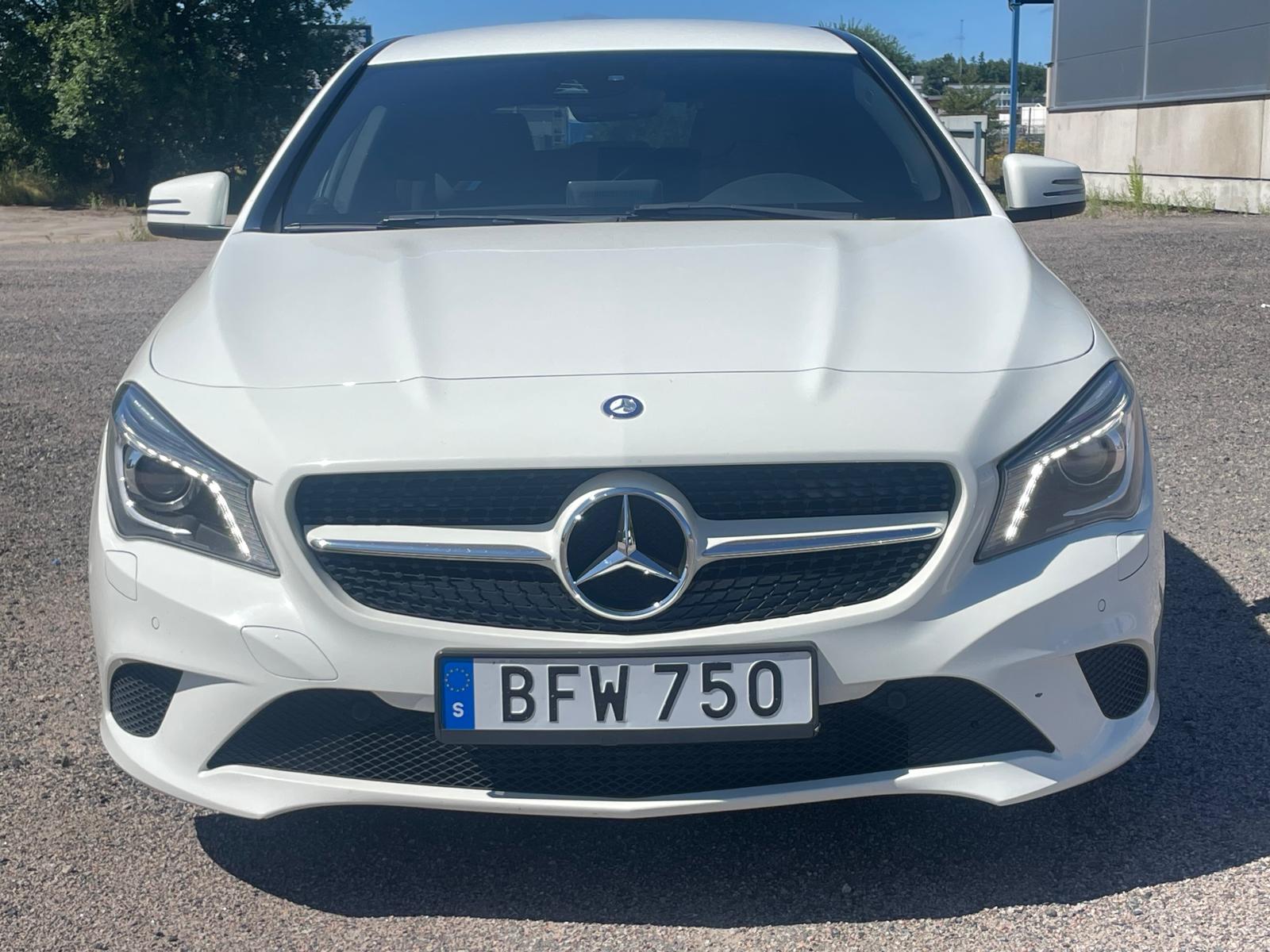 Mercedes-Benz CLA 2015, bild 6/39