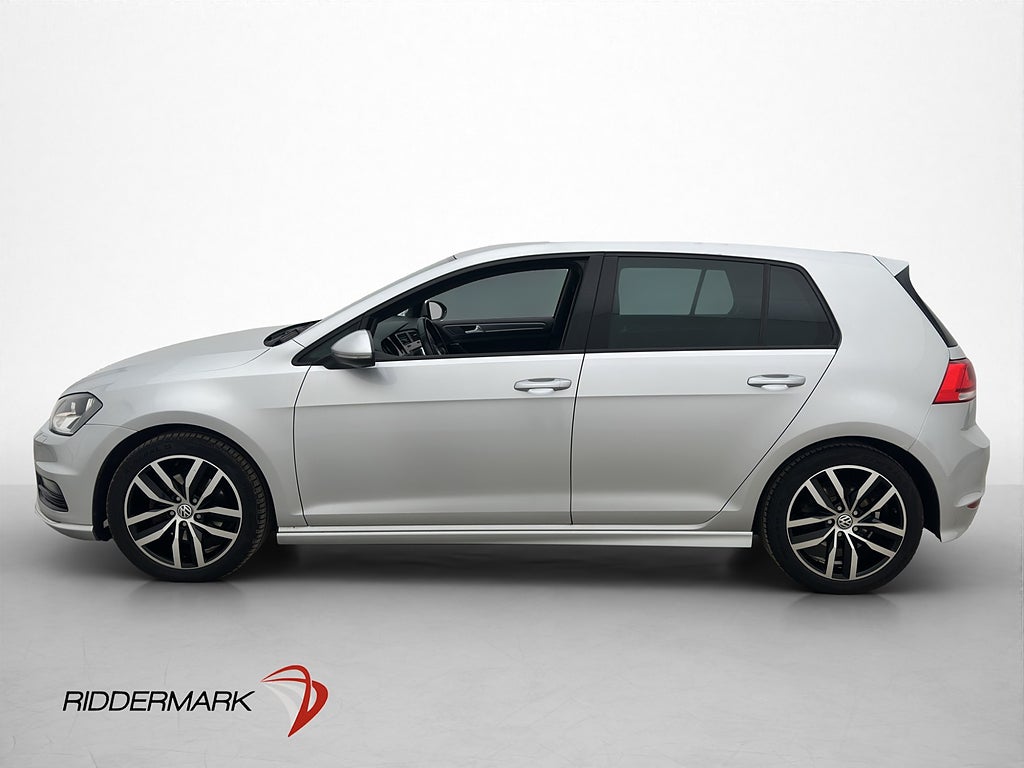 Volkswagen Golf 1.4 TSI 140hk R-Line Drag Kamera Adp-Fart