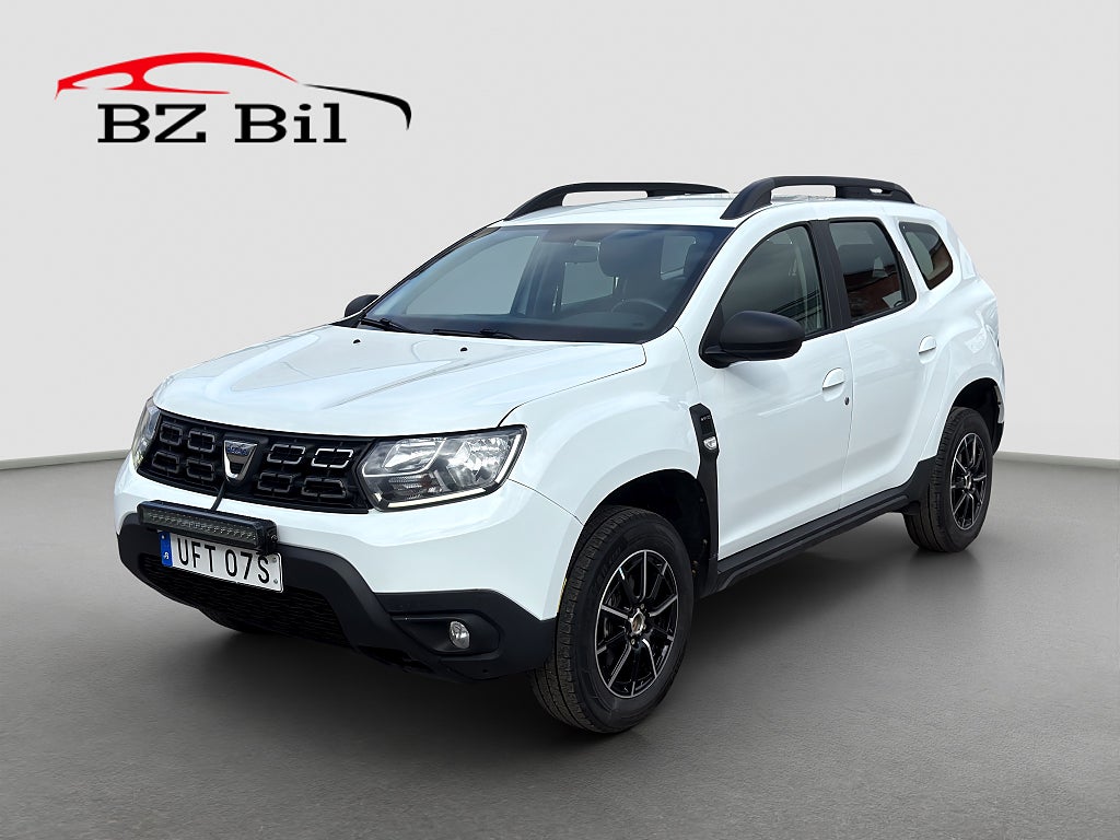 Dacia Duster 1.5 Blue dCi 4x4 GPS P-Sensor