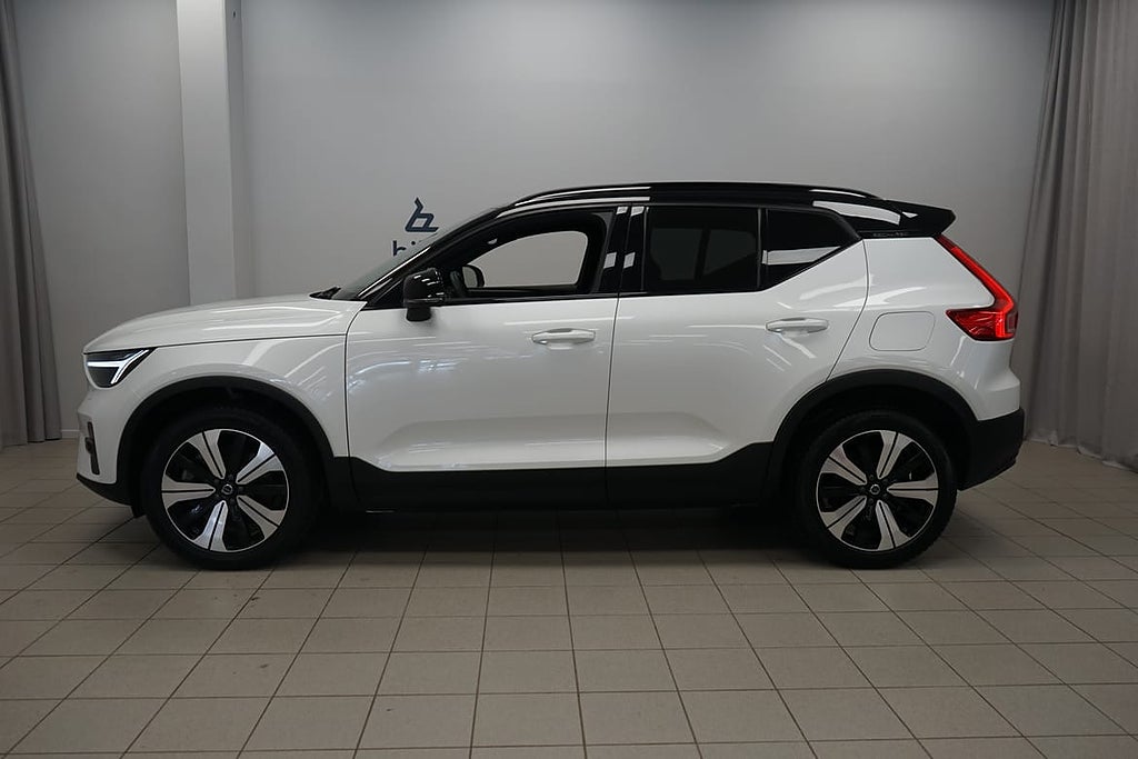 Volvo XC40 Recharge Single Motor Plus | Ränta 2.95% |
