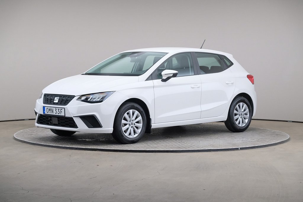 Seat Ibiza Tsi 110 Style Dsg