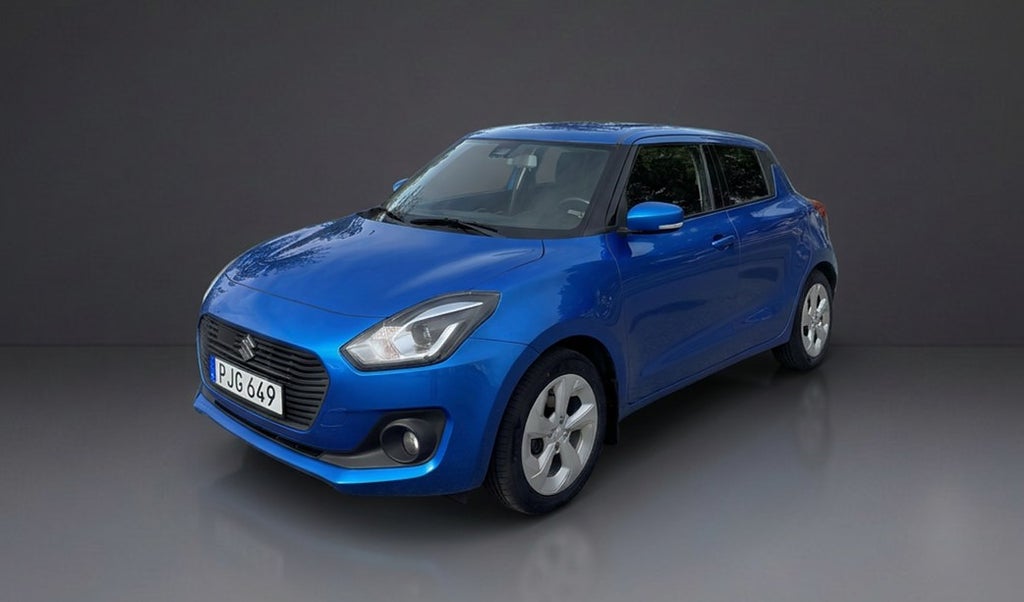 Suzuki Swift Select
