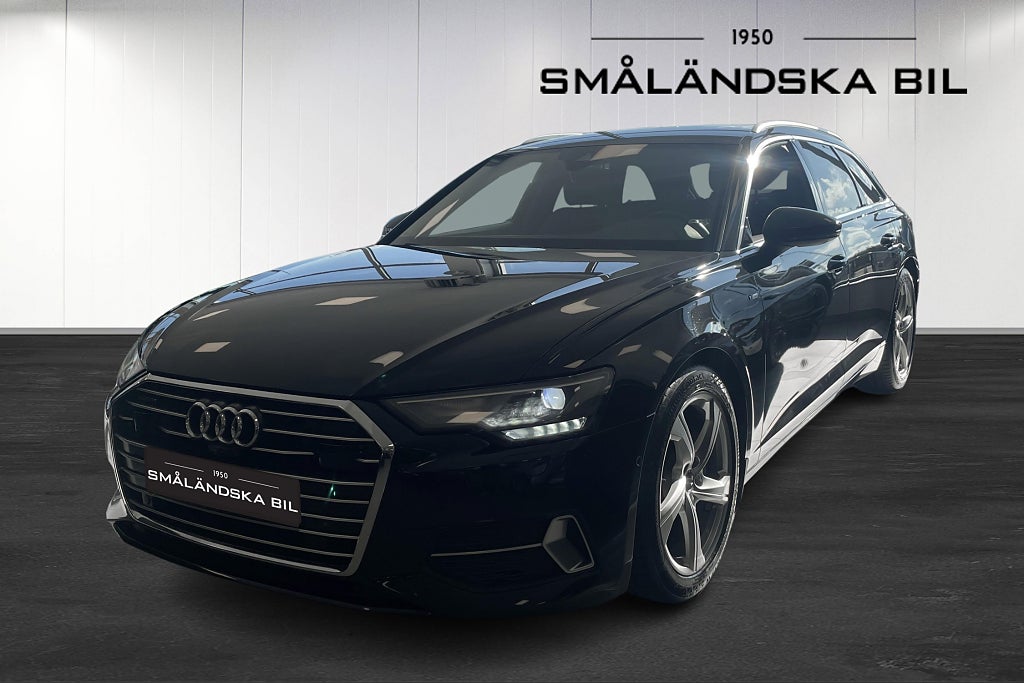 Audi A6 Avant 40 TDI quattro 2.0 TDI  Proline Sport Euro 6