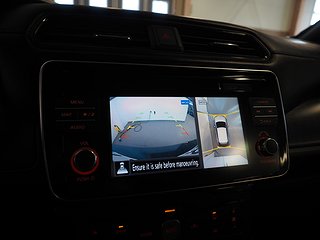 Halvkombi Nissan Leaf 20 av 22