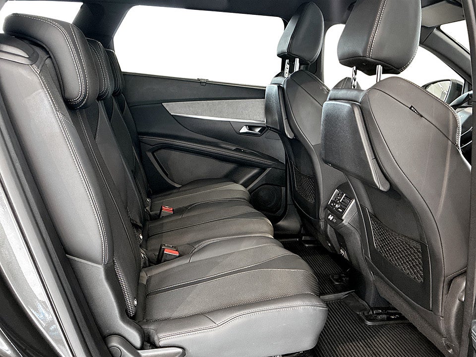 Bild på Peugeot 5008 GT 1.2 PT 130hk Aut KAMPANJ BRÄNSLE INGÅR
