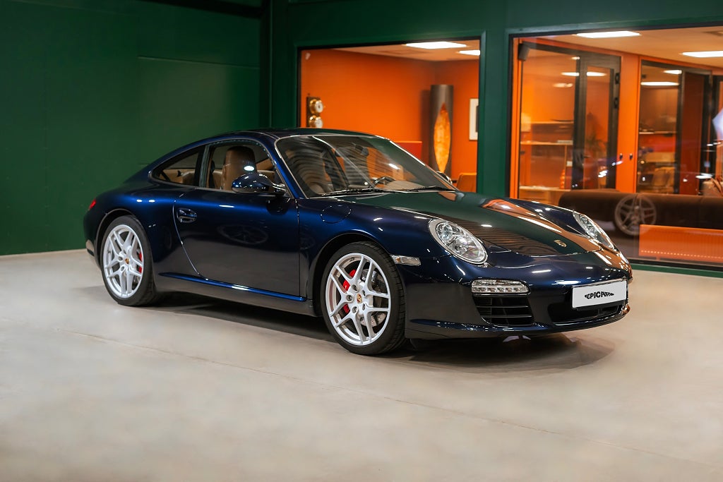 Porsche 911 997.2 Carrera S PDK / Exclusive / Låga mil / Se skick