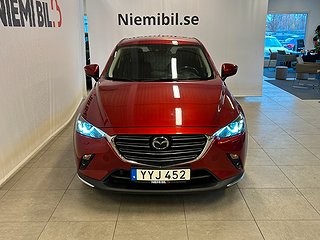 Mazda CX-3 2.0 Optimum AWD Kamera/Drag/Navi/BOSE/MoK/SoV