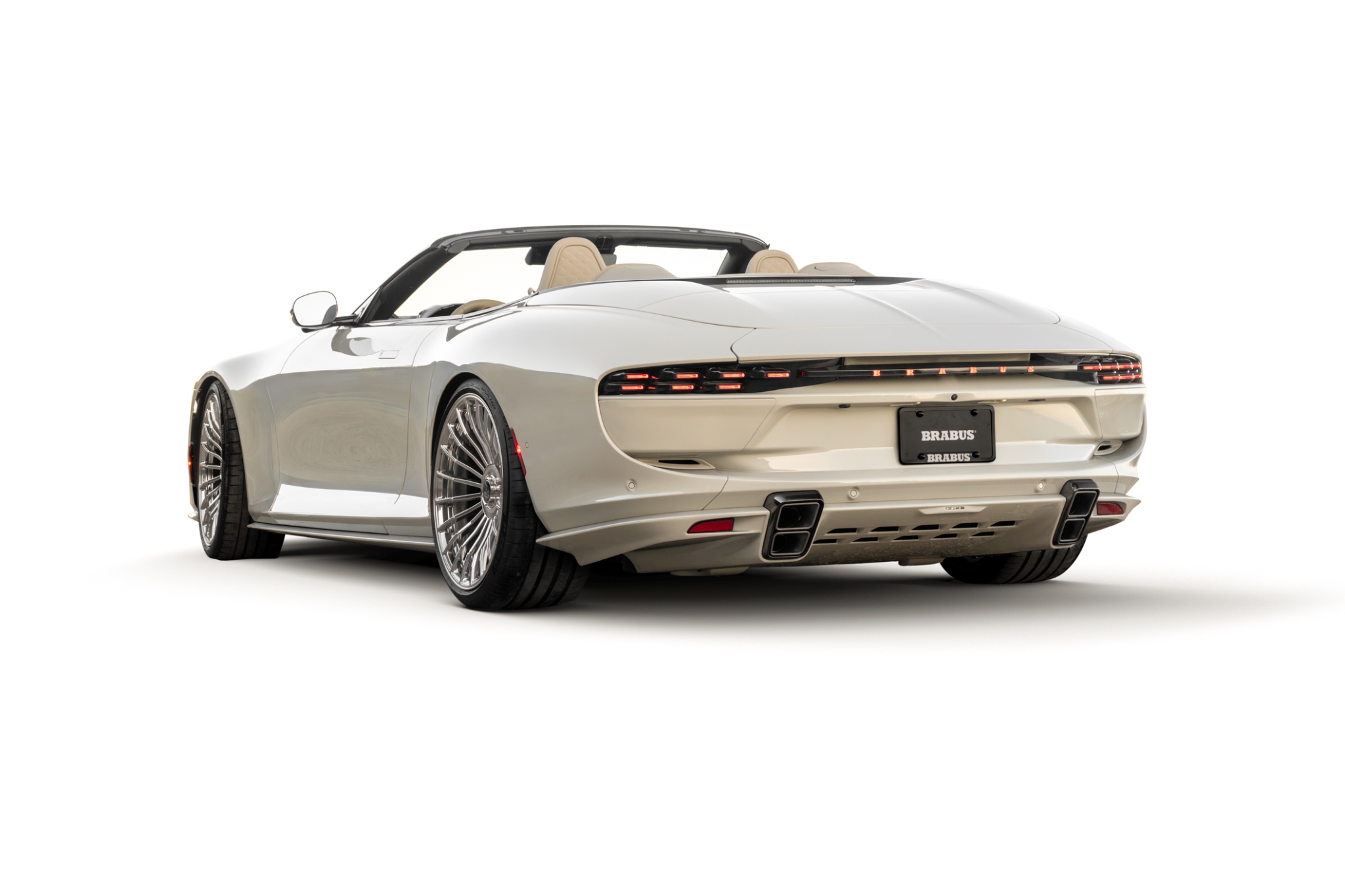 Brabus BODO CABRIOLET 1 av 77 2027, kuva 4/10