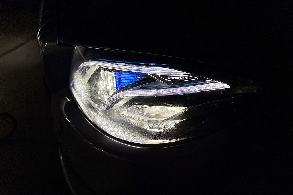 Mercedes-Benz E 2017