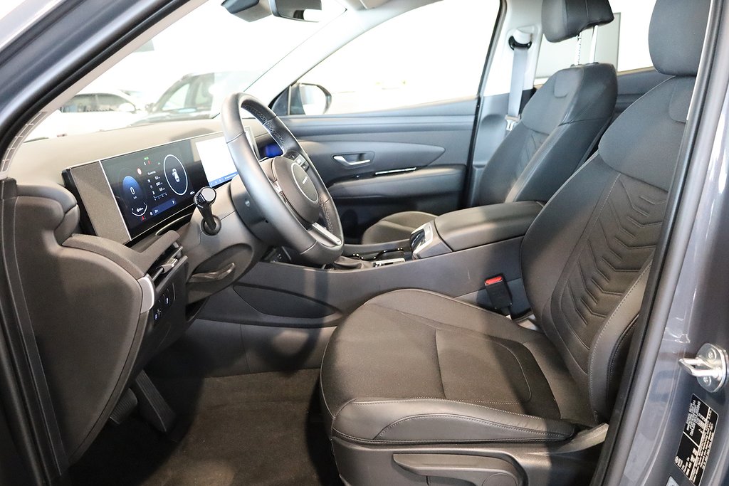 Hyundai Tucson MHEV 1.6 T-GDI 2WD 160hk DCT Essential 2025