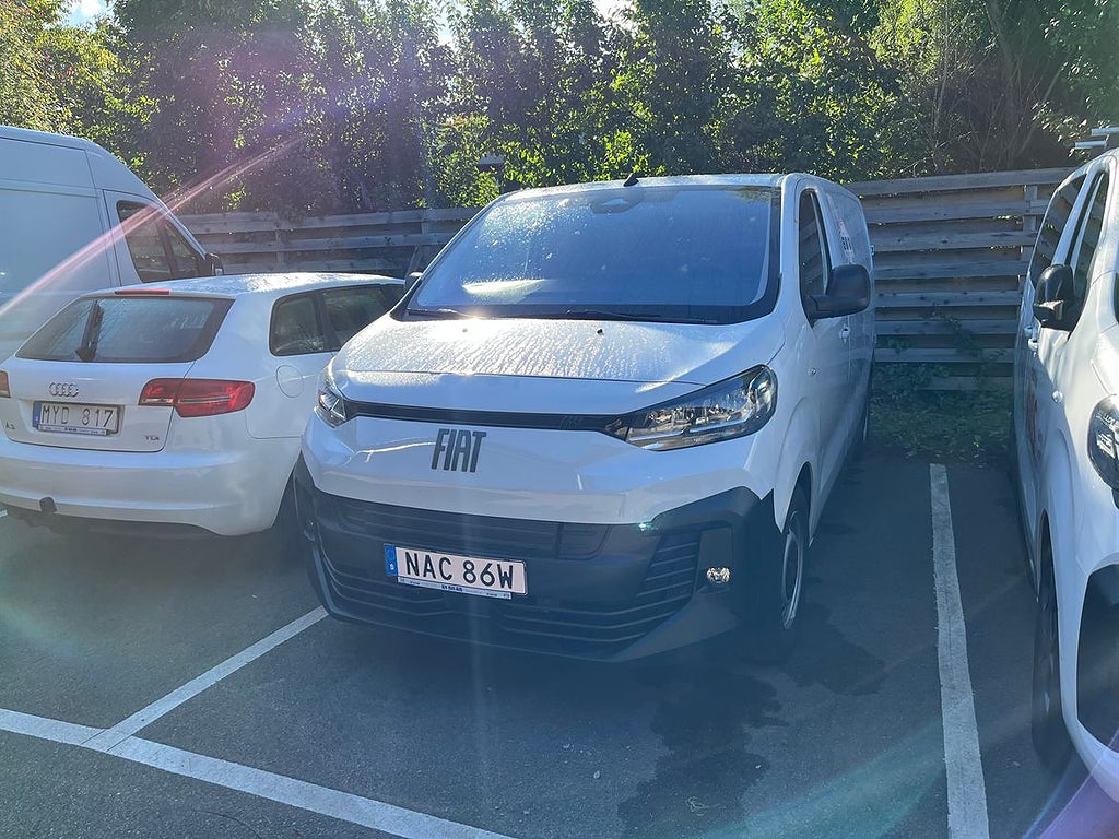 Fiat scudo L3 Nordic Automat