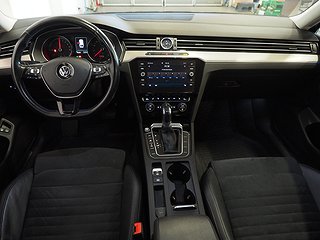 Kombi Volkswagen Passat 16 av 21