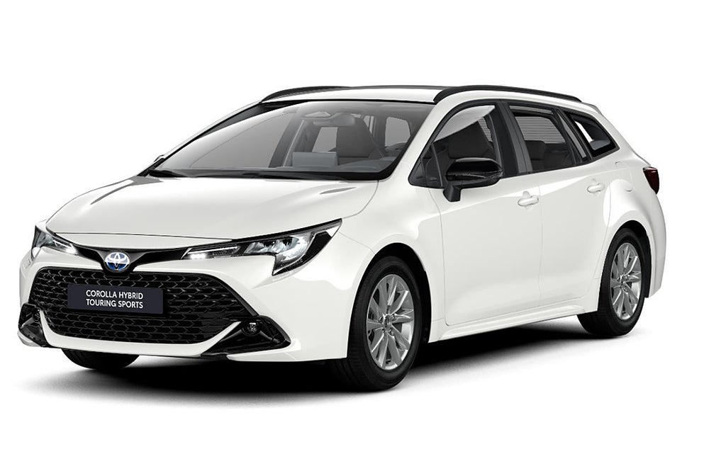 Toyota Corolla 1.8 TS Hybrid Active SOMMARKAMPANJ 