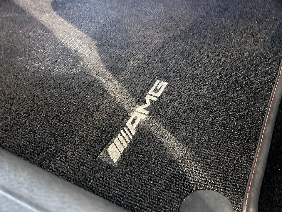 Bild på Mercedes-Benz A180 AMG Line 122hk Aut SPORTSTOLAR BLUETOOTH