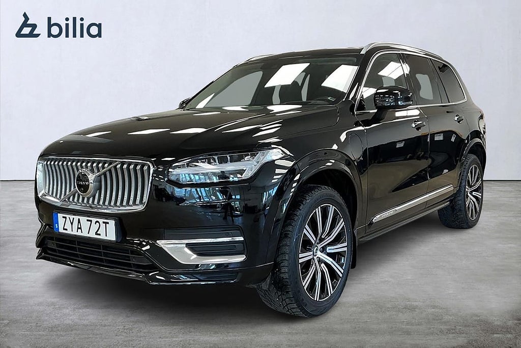 Volvo XC90 Recharge T8 Inscription 7-säten