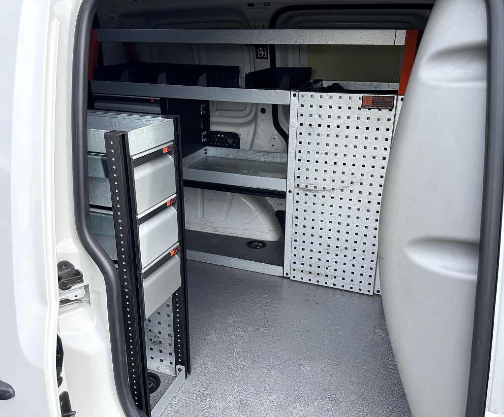Volkswagen Caddy 2020 - miniatyr 10