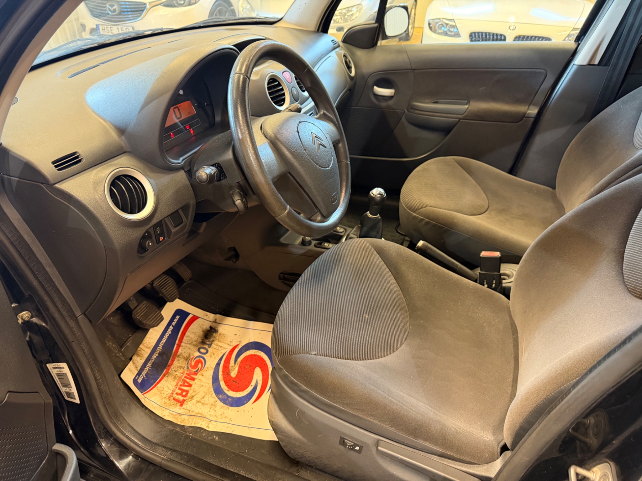 Citroen C3 1.6 HDi FAP Euro 4 2009, bild 7/41