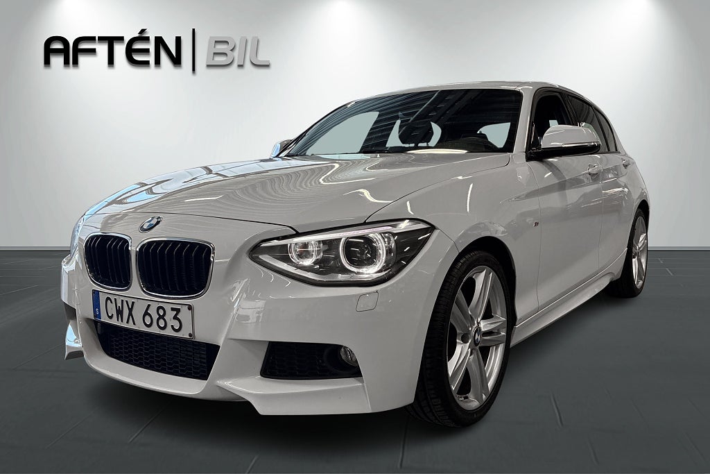 BMW 116i M Sport Manuell