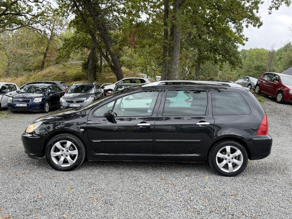 Peugeot 307 2004, bild 5/10