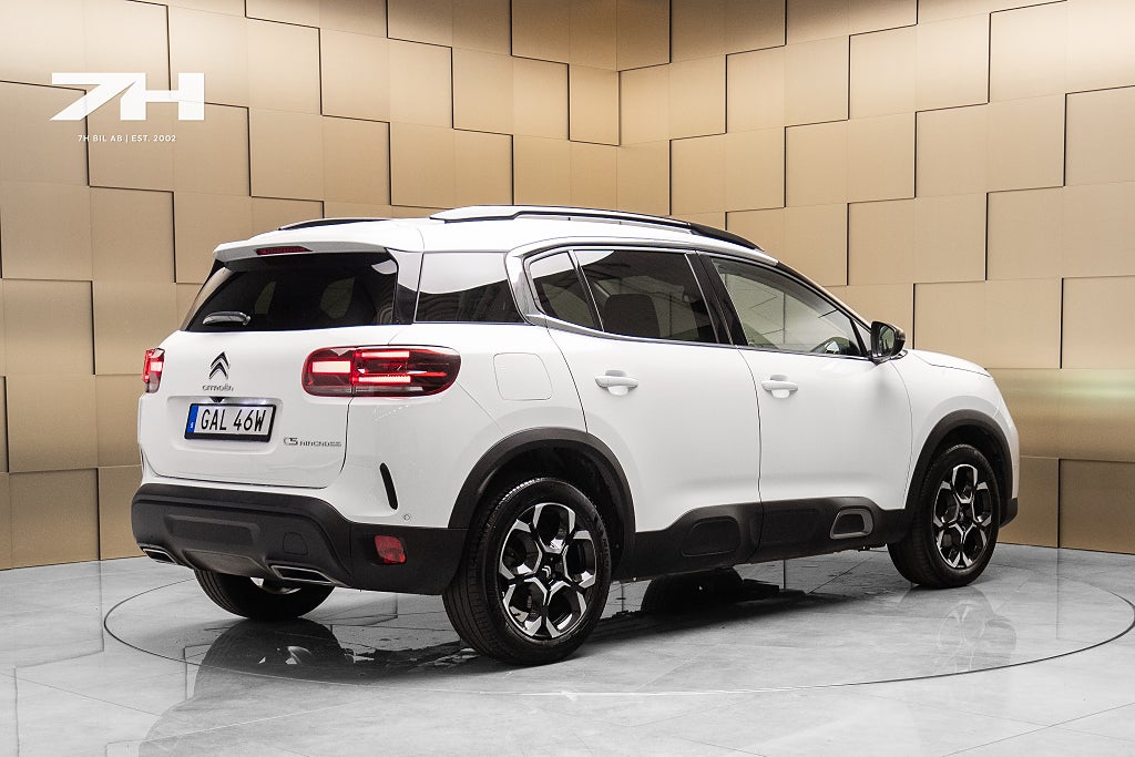 Citroën C5 Aircross 1.2 PureTech 130 EAT / Pano /  CarPlay / Navi / Kame