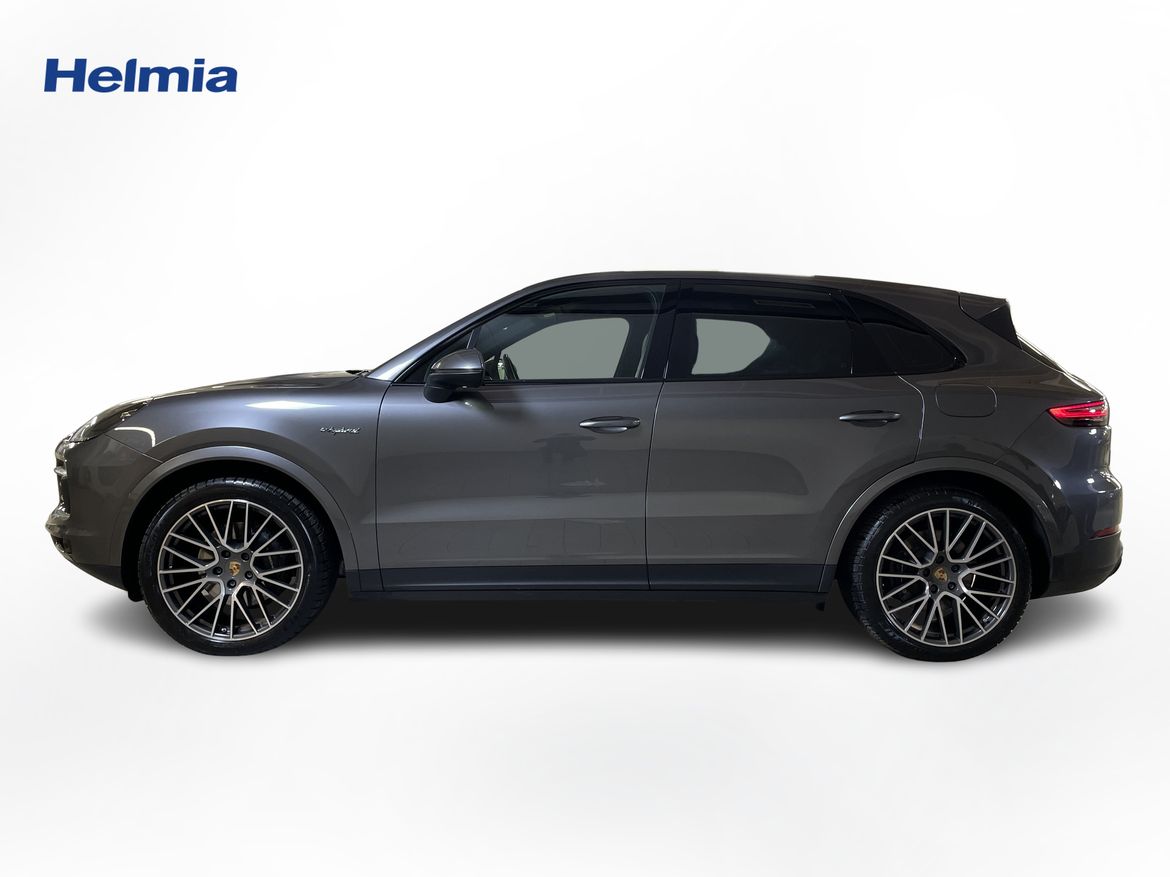 Porsche Cayenne 2021, photo 2/42