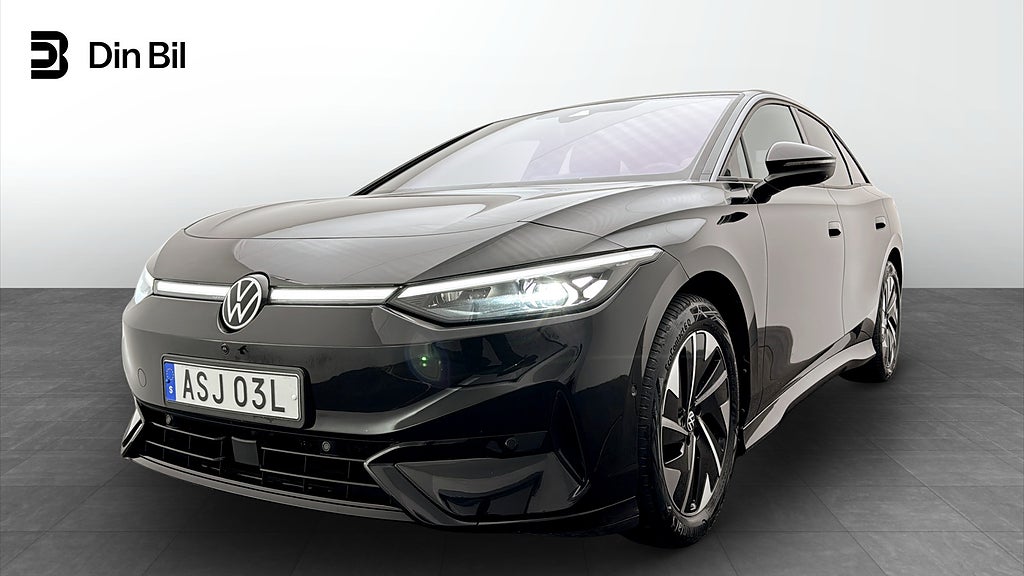 Volkswagen ID.7 Pro Edition